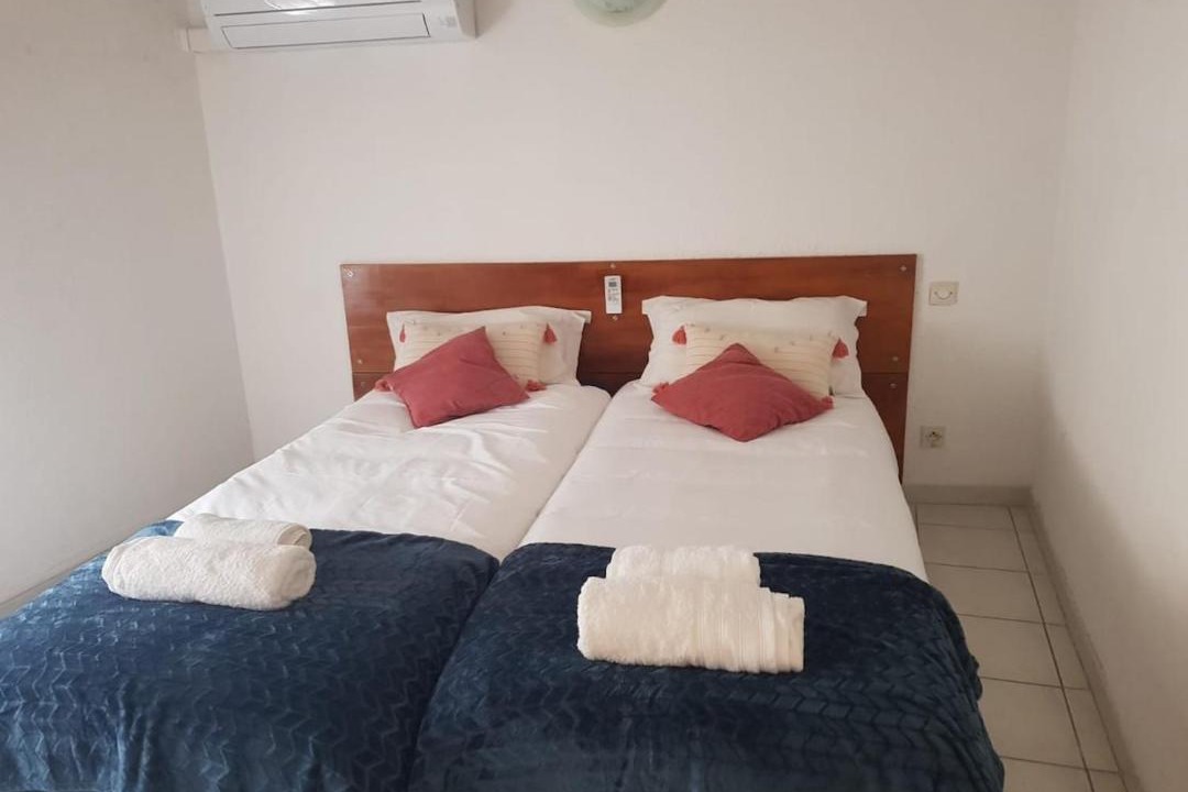 Photo of Bedroom in Tautavel