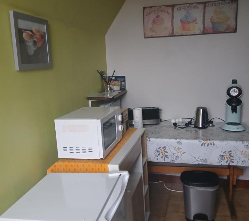 Photo of Kitchen in La Chapelle-Saint-Andre