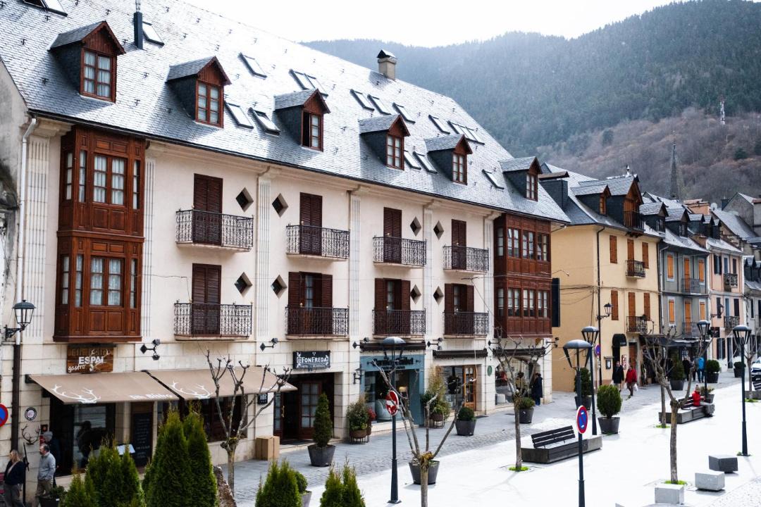 Photo of Buildings in Vielha