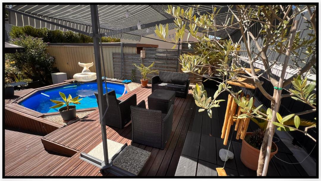 Photo of Patio Balcony in Oberschaeffolsheim