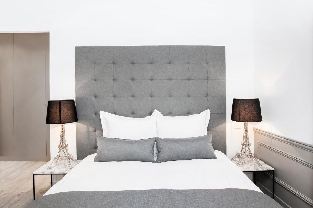 Photo of Bedroom in Arts-et-Metiers