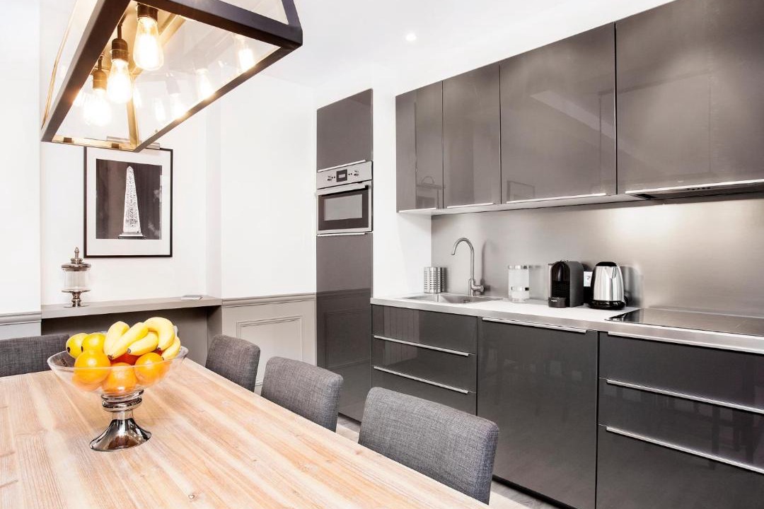 Photo of Kitchen in Arts-et-Metiers