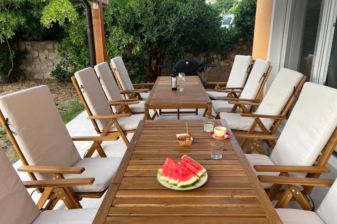 Photo of Patio Balcony in Pag