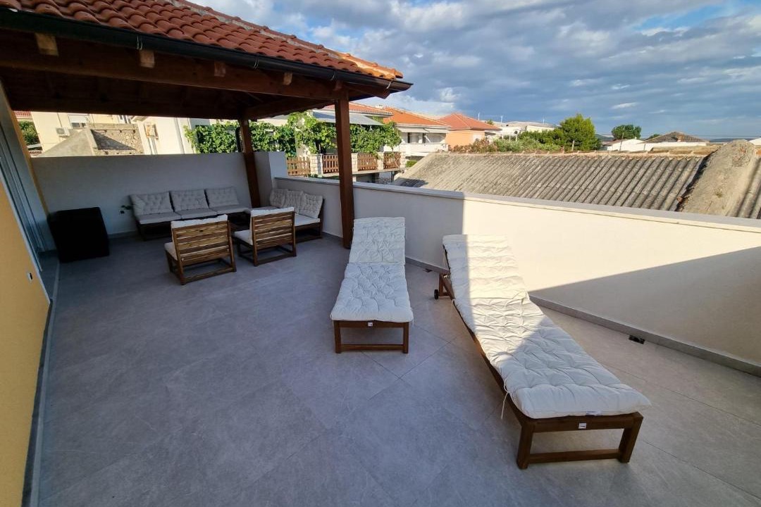 Photo of Patio Balcony in Pag
