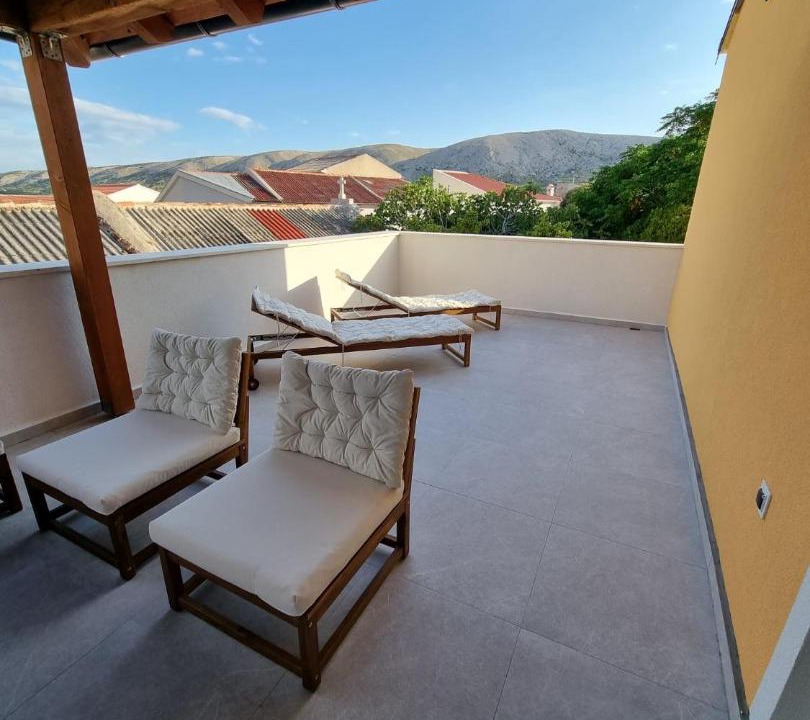 Photo of Patio Balcony in Pag