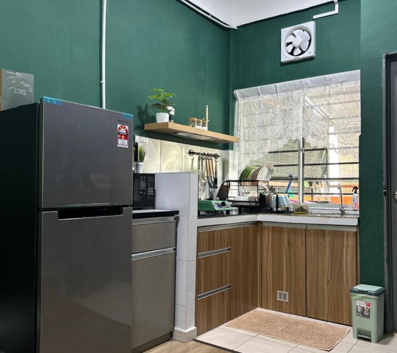 Photo of Kitchen in Keningau