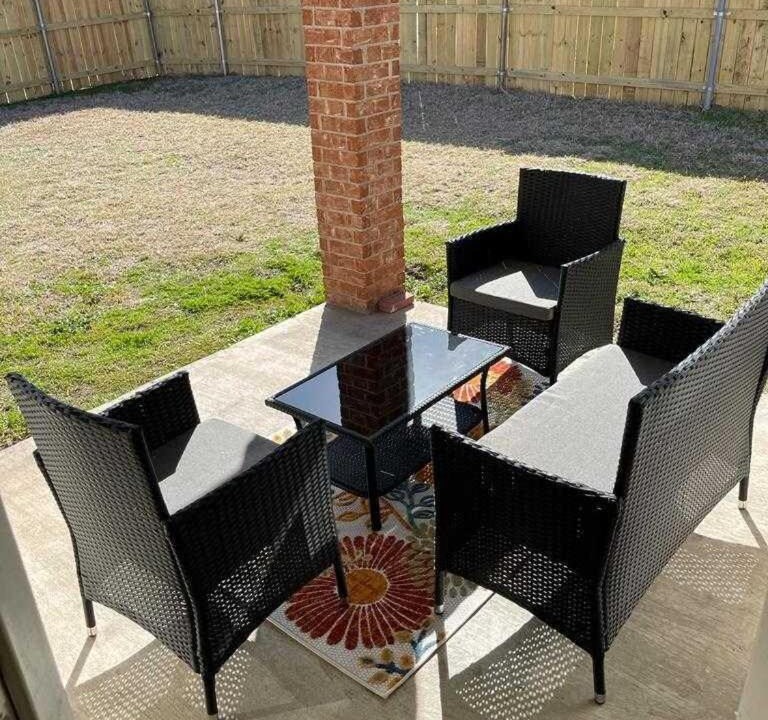 Photo of Patio Balcony in DeSoto