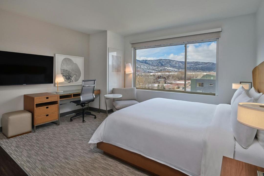 Photo of Bedroom in Basalt