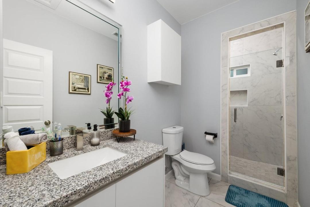 Photo of Bathroom in Edinburg