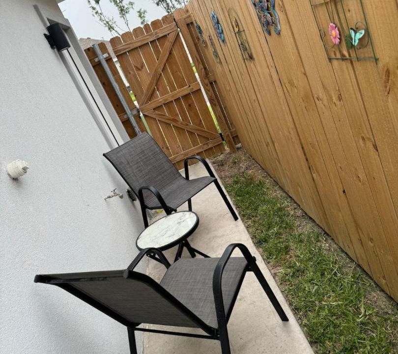 Photo of Patio Balcony in Edinburg