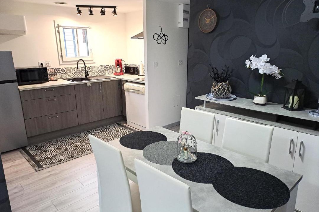 Photo of Kitchen in Herm