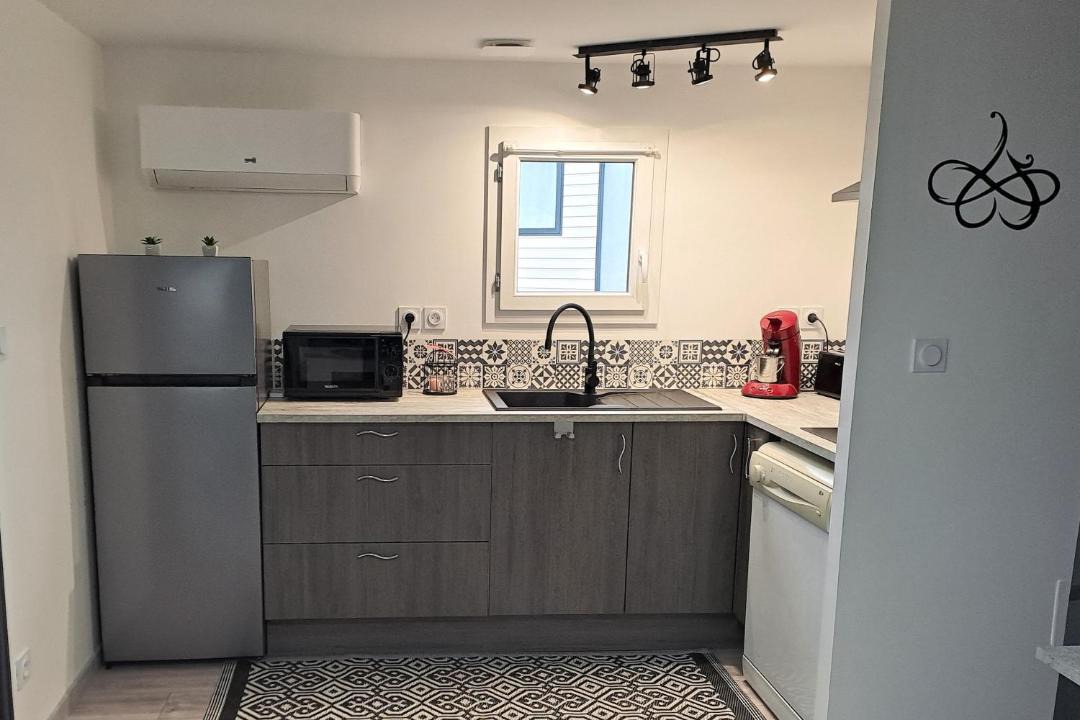 Photo of Kitchen in Herm