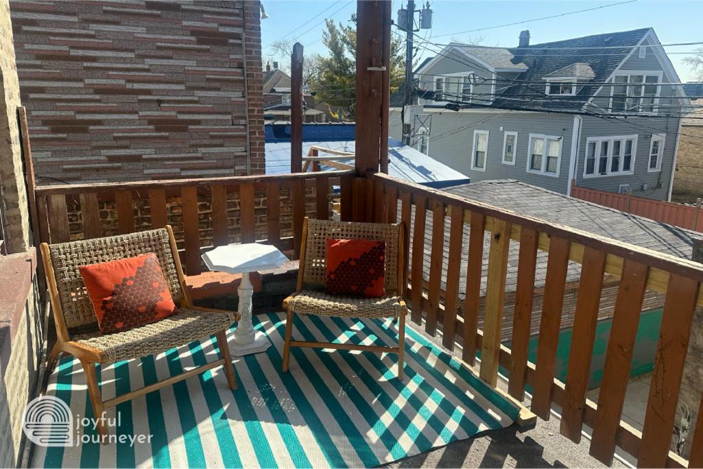 Photo of Patio Balcony in Berwyn