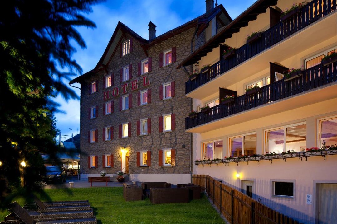 Photo of Others in Engadin Scoul