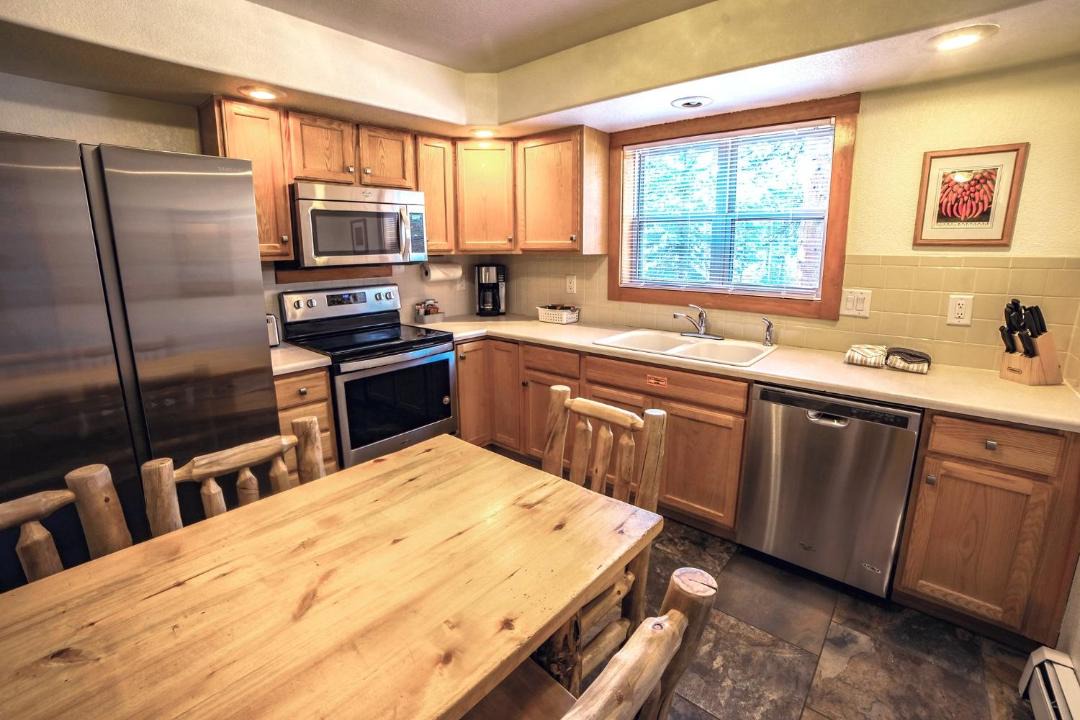 Photo of Kitchen in Estes Park