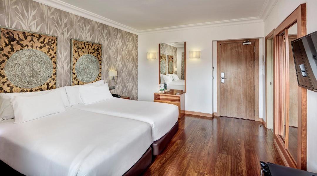 Photo of Bedroom in Figueres