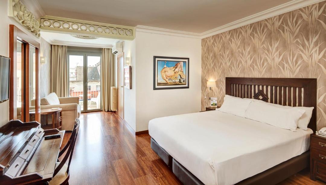 Photo of Bedroom in Figueres