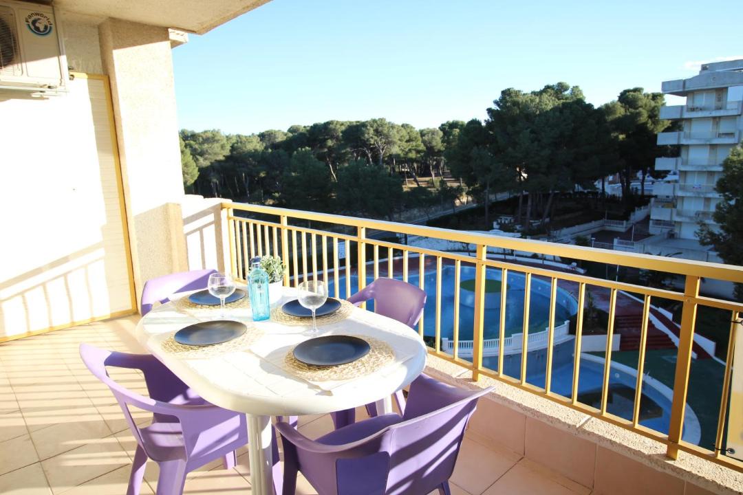 Photo of Patio Balcony in Salou