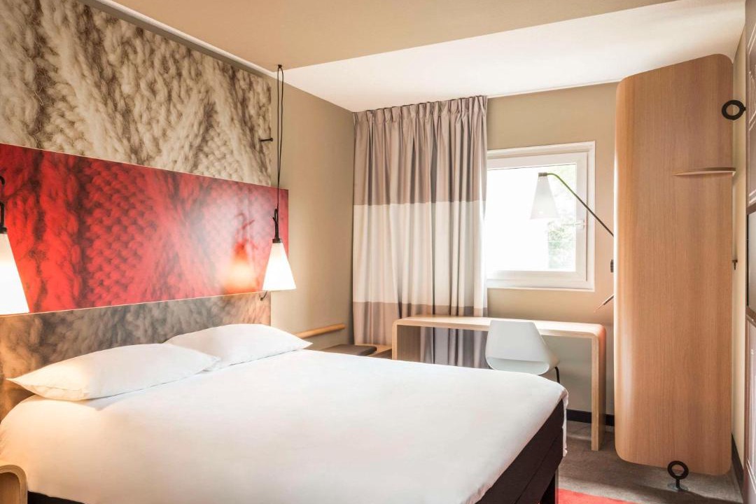 Photo of Bedroom in La Courneuve