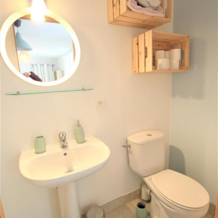 Photo of Bathroom in Courtoisville-Sillon-Moka