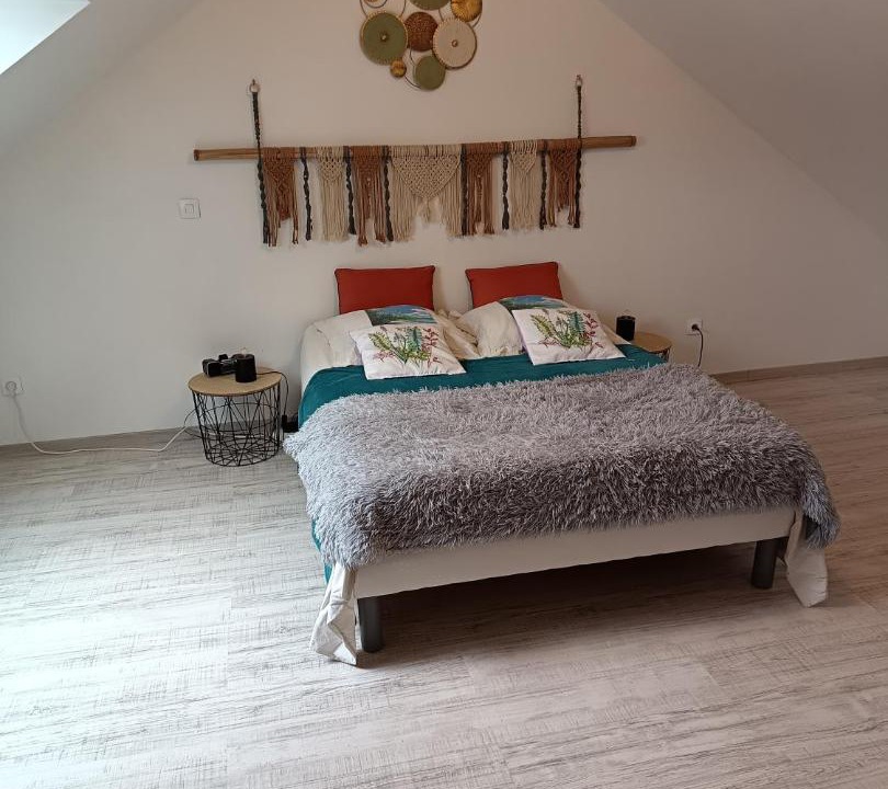 Photo of Bedroom in Missillac