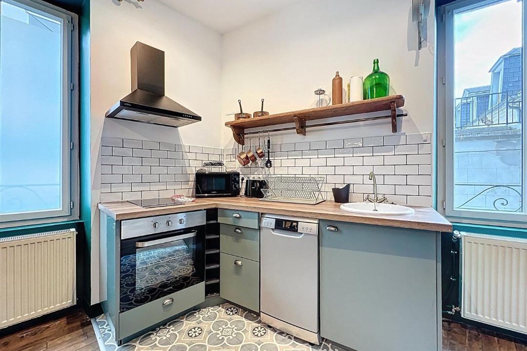 Photo of Kitchen in Brive-la-Gaillarde