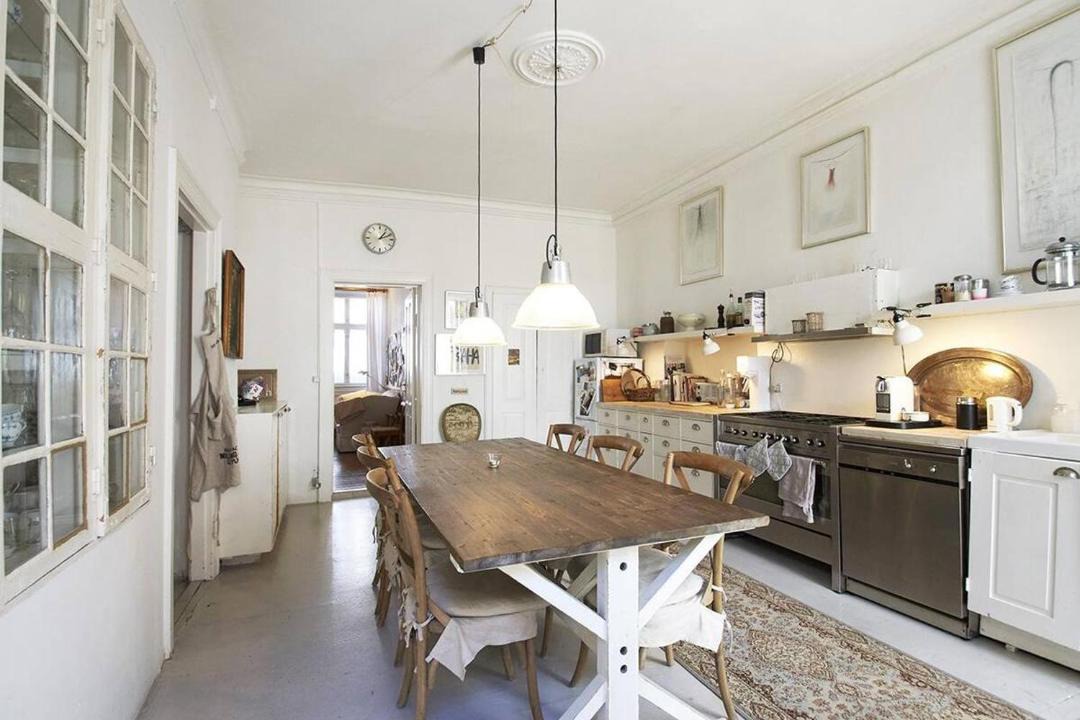 Photo of Kitchen in Copenhagen K