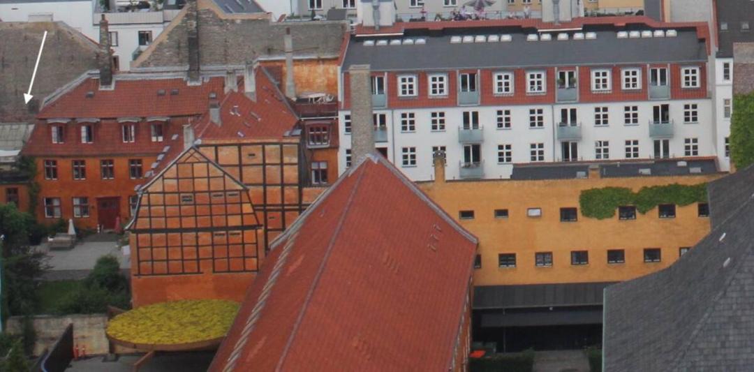 Photo of Buildings in Copenhagen K