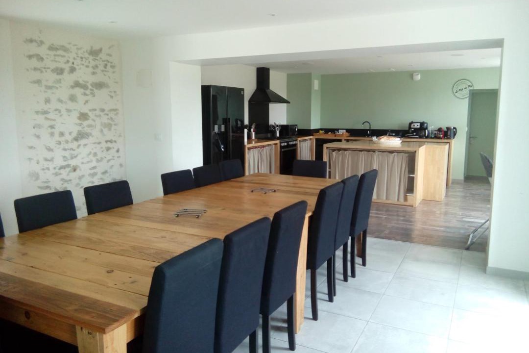 Photo of Kitchen in Les Herbiers
