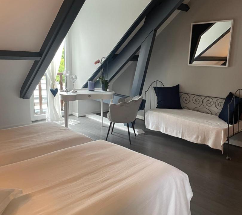 Photo of Bedroom in Les Bordes-Aumont