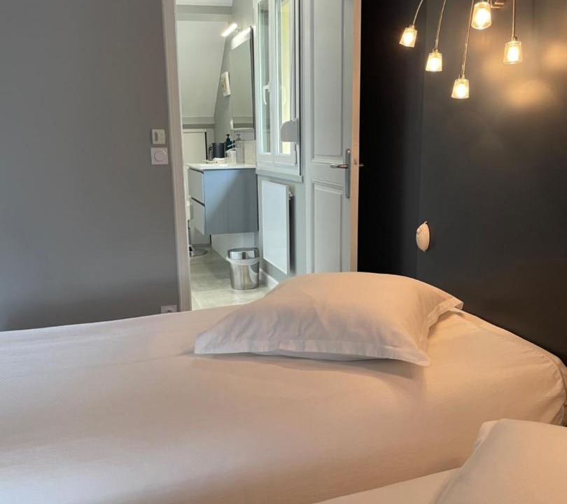 Photo of Bedroom in Les Bordes-Aumont