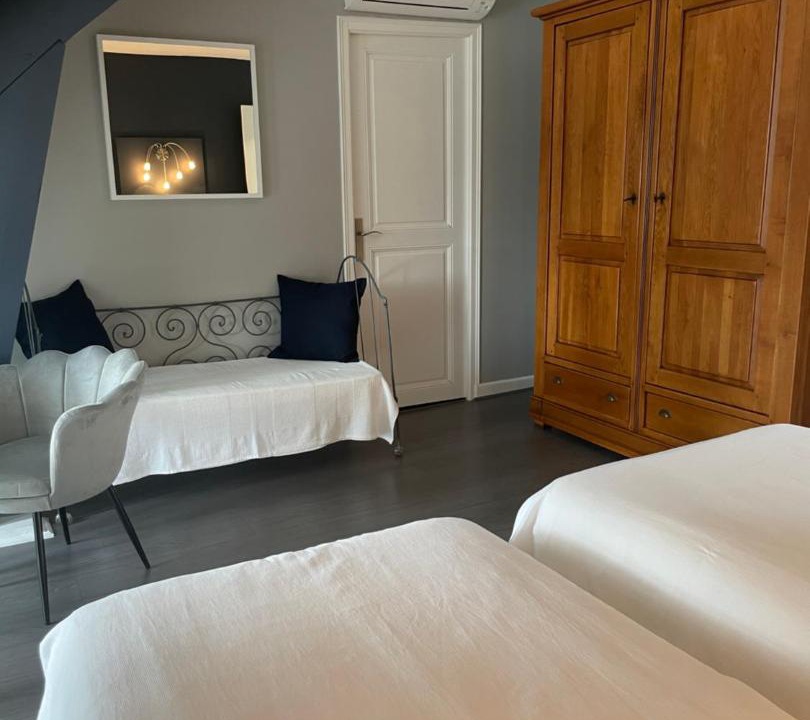 Photo of Bedroom in Les Bordes-Aumont