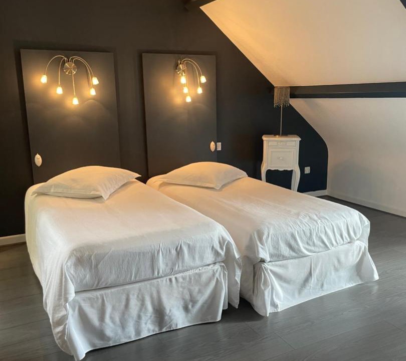 Photo of Bedroom in Les Bordes-Aumont