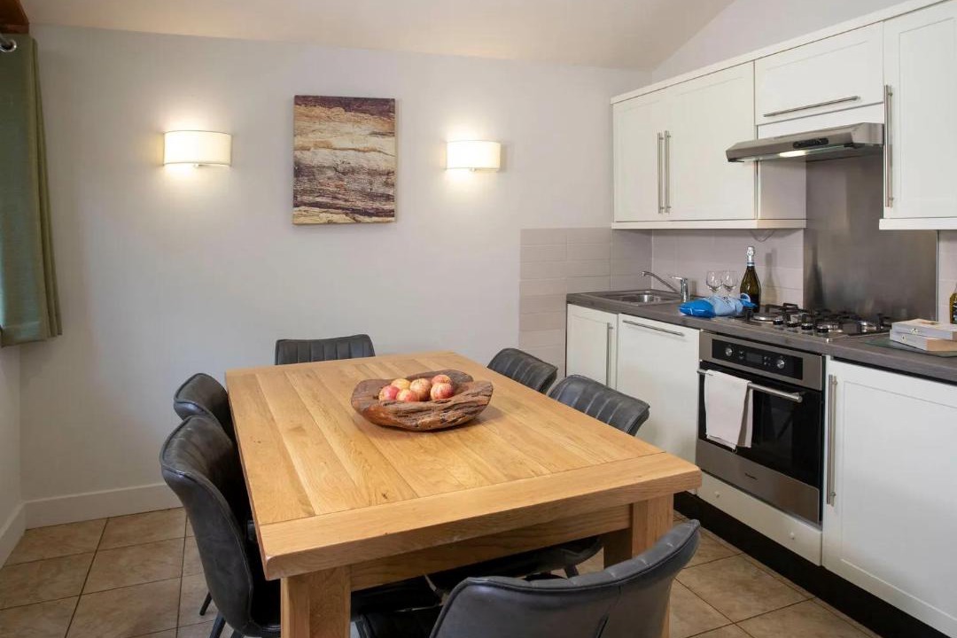 Photo of Kitchen in North York Moors National Park