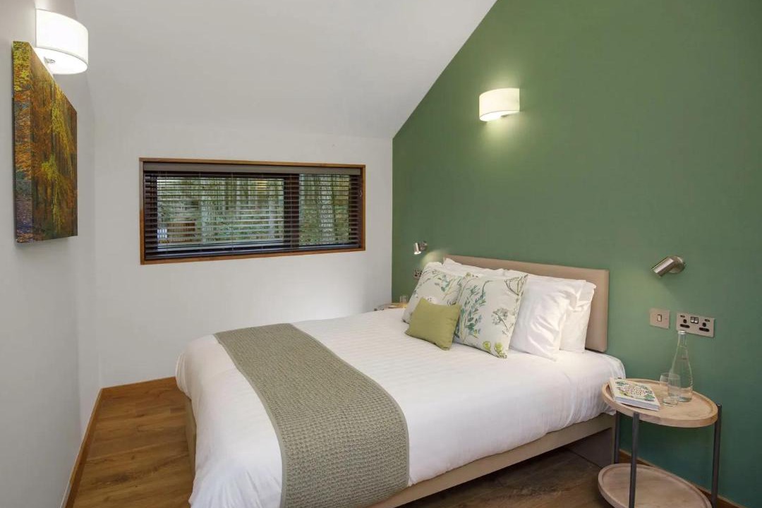 Photo of Bedroom in North York Moors National Park