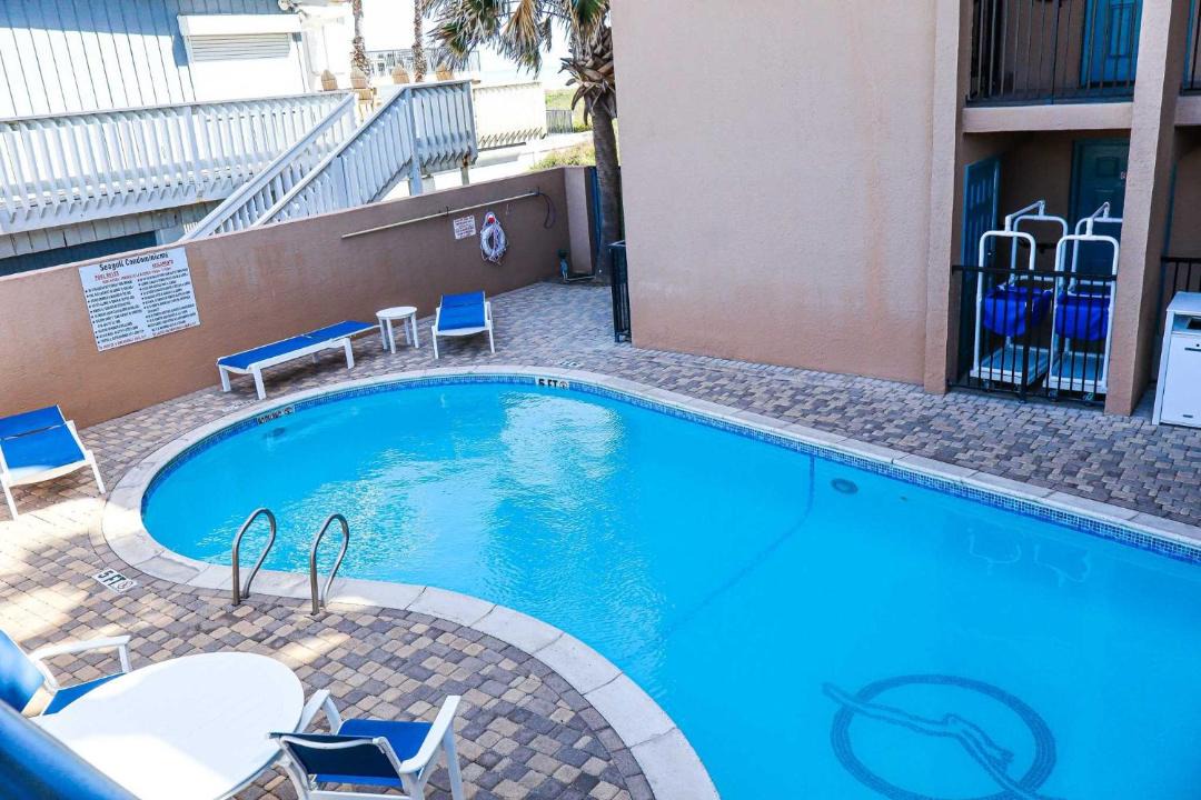 Photo of Patio Balcony in South Padre Island
