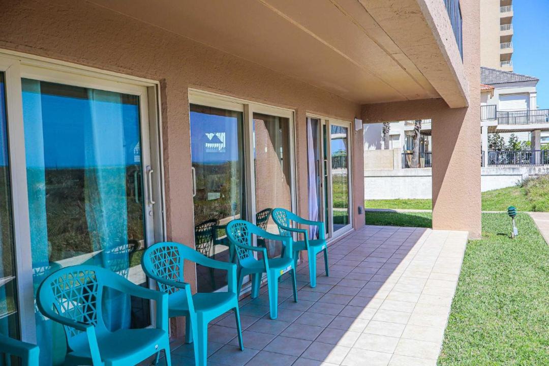 Photo of Patio Balcony in South Padre Island