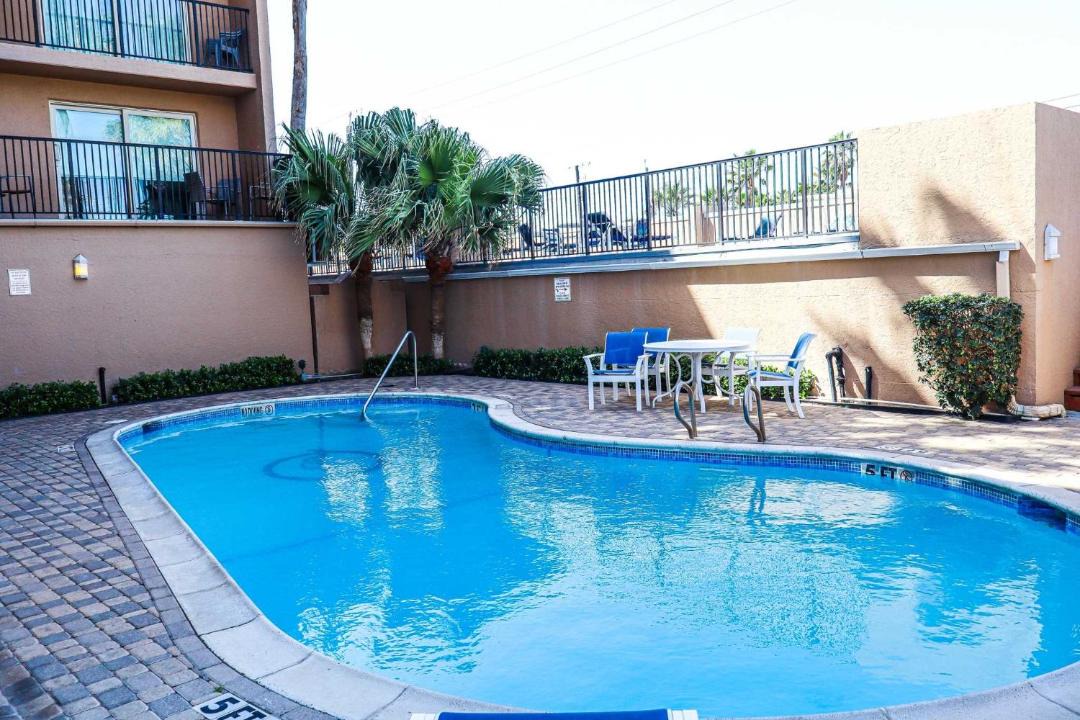 Photo of Patio Balcony in South Padre Island