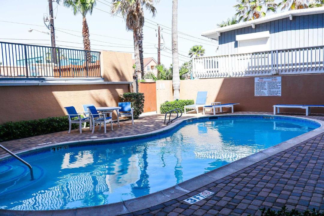 Photo of Patio Balcony in South Padre Island