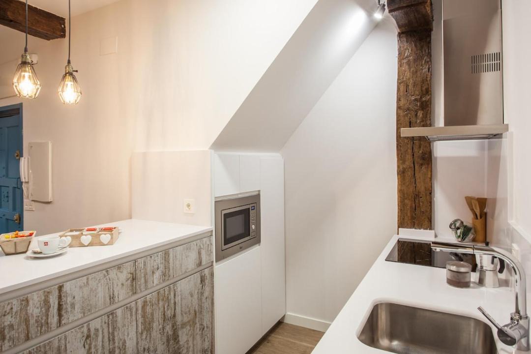 Photo of Kitchen in Bilbao Old Town