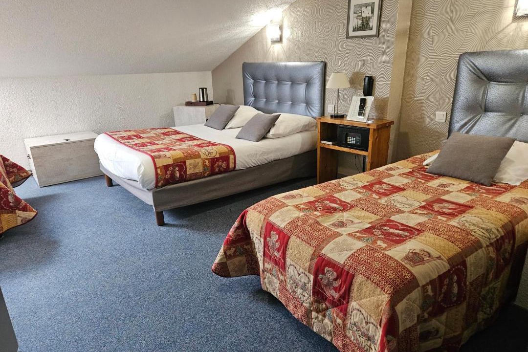 Photo of Bedroom in Hieres-sur-Amby