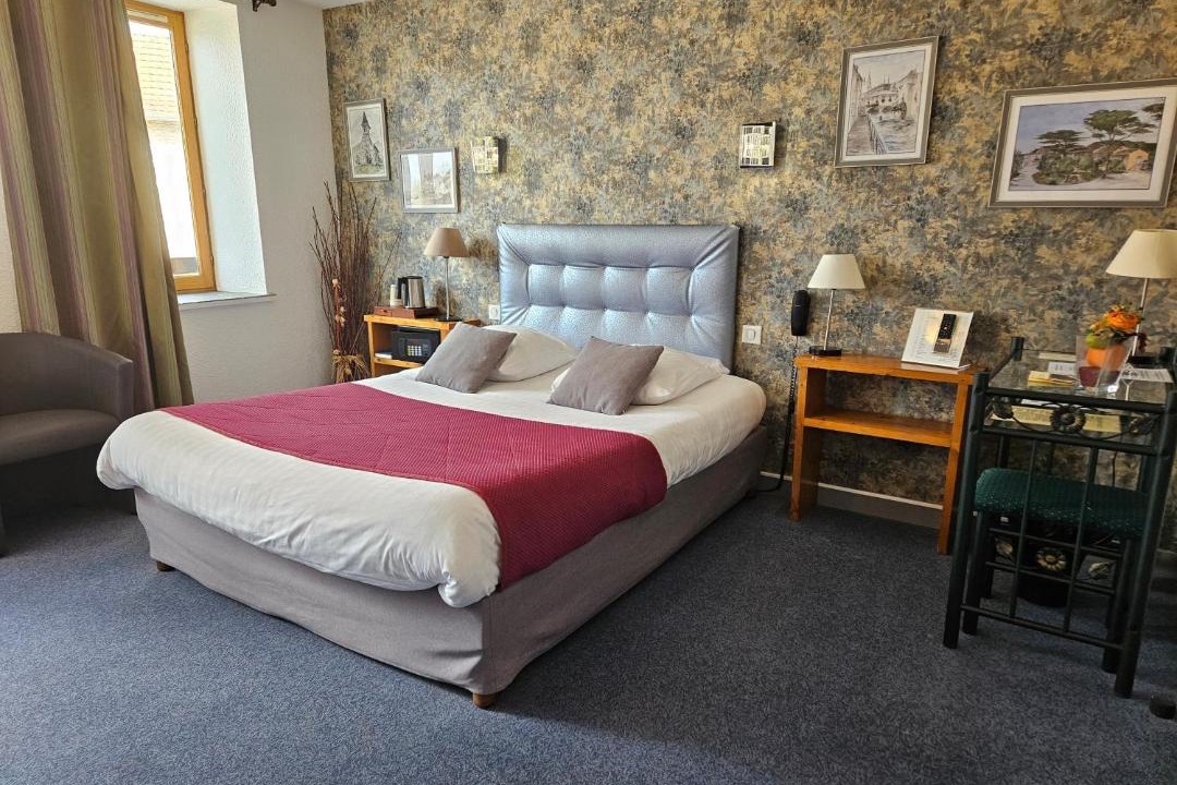 Photo of Bedroom in Hieres-sur-Amby