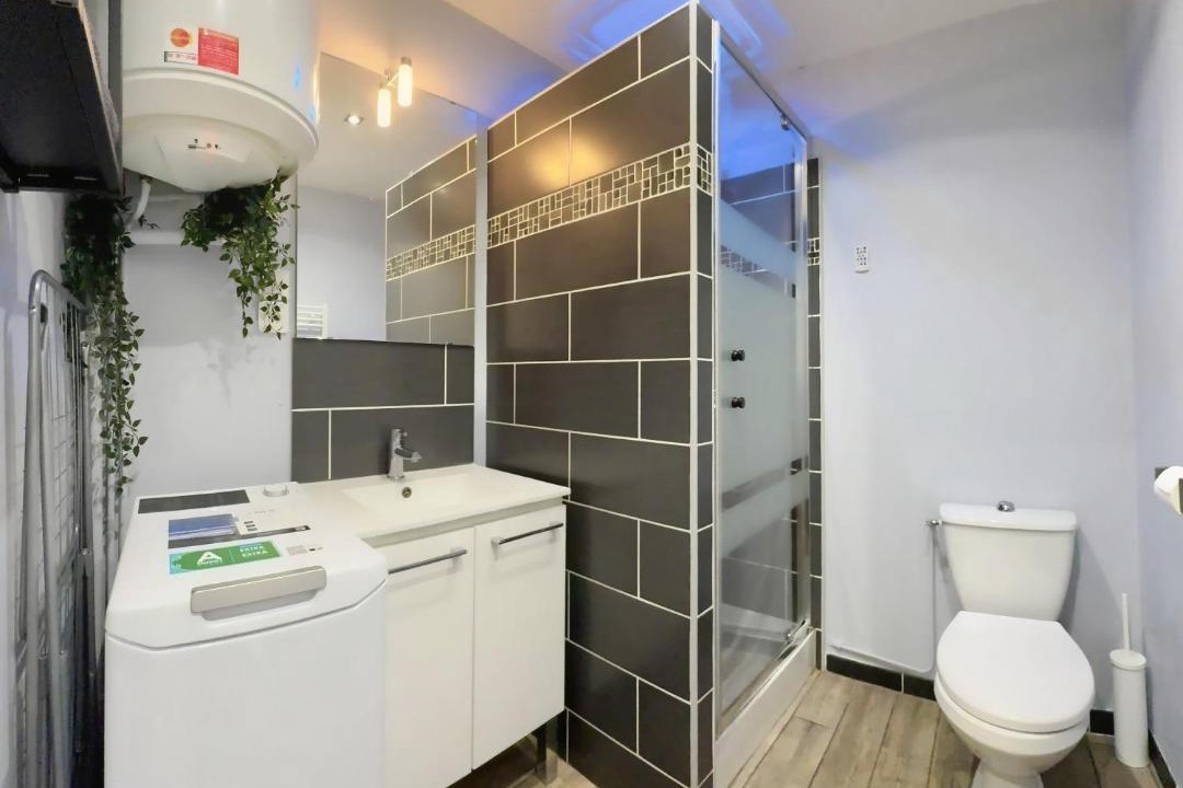 Photo of Bathroom in Merlimont-Plage