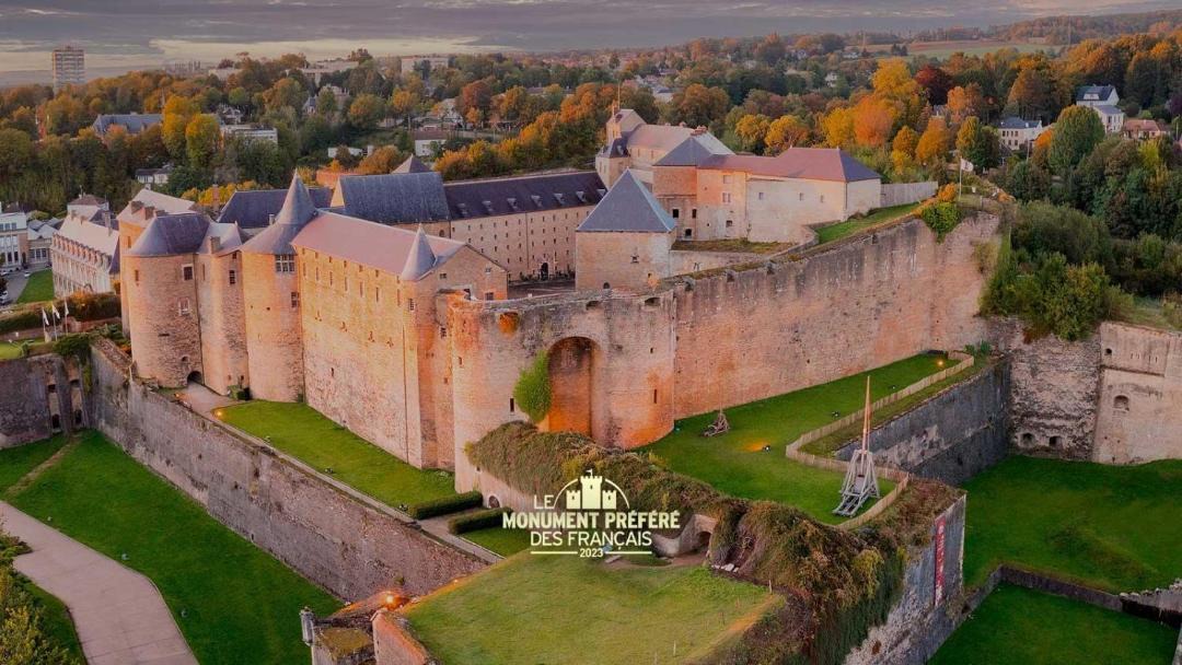 Photo of Buildings in Sedan