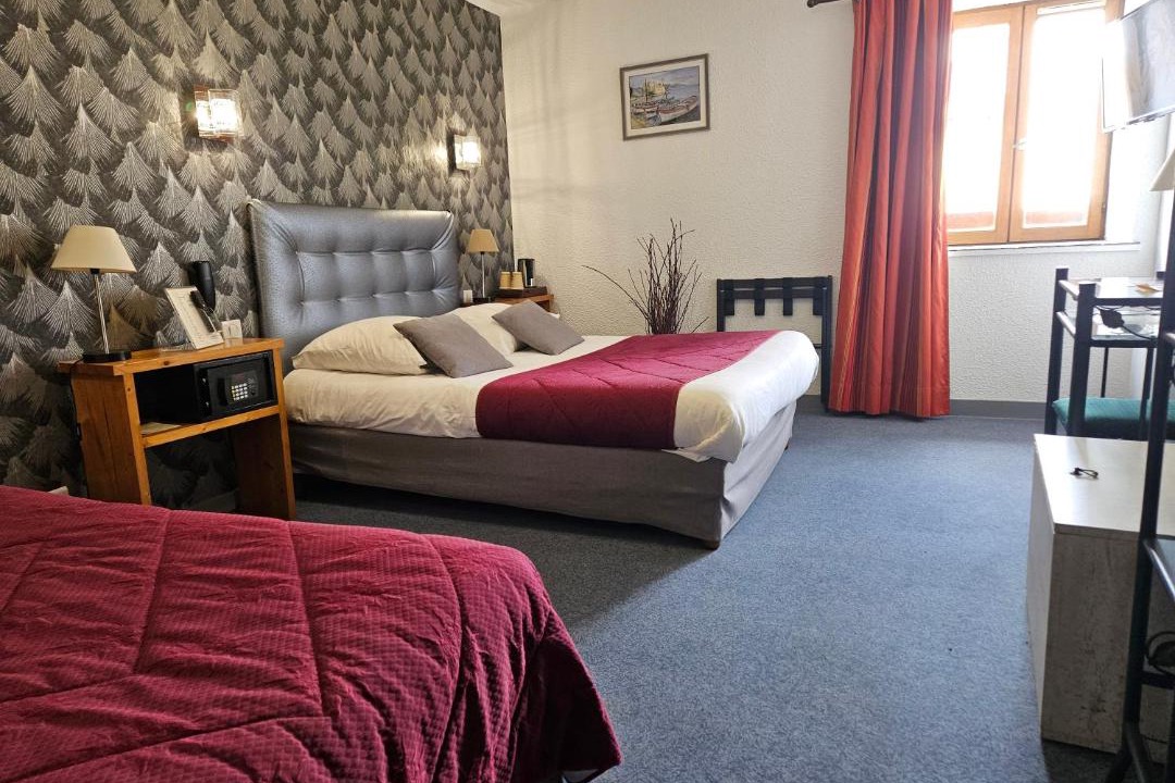 Photo of Bedroom in Hieres-sur-Amby