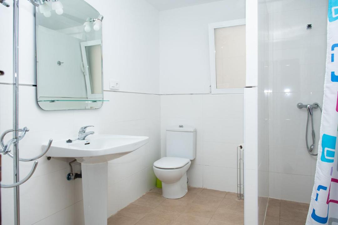 Photo of Bathroom in Alpuente