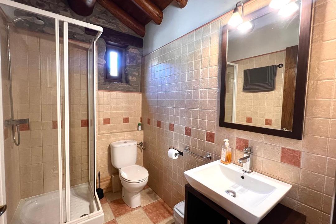 Photo of Bathroom in Soriguera