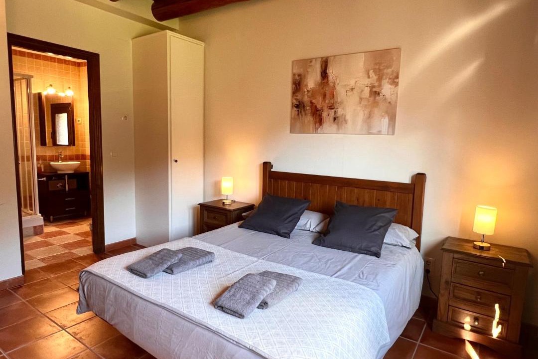 Photo of Bedroom in Soriguera