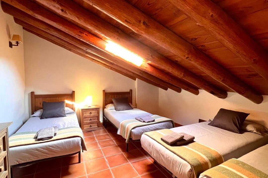 Photo of Bedroom in Soriguera