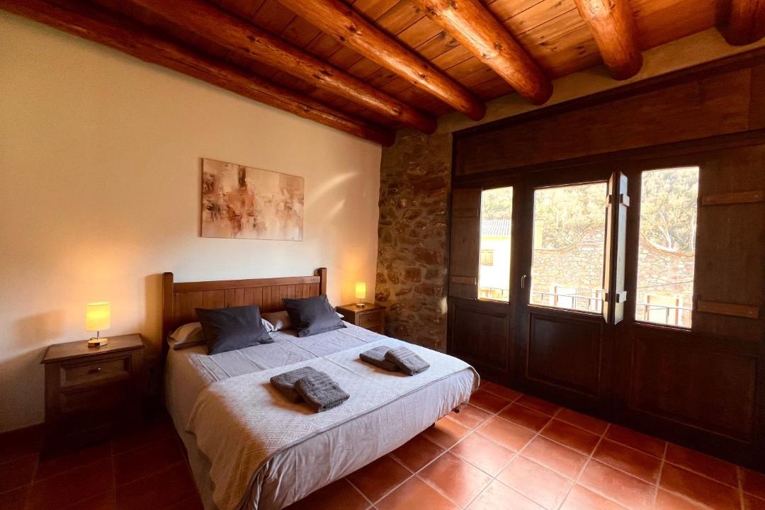 Photo of Bedroom in Soriguera